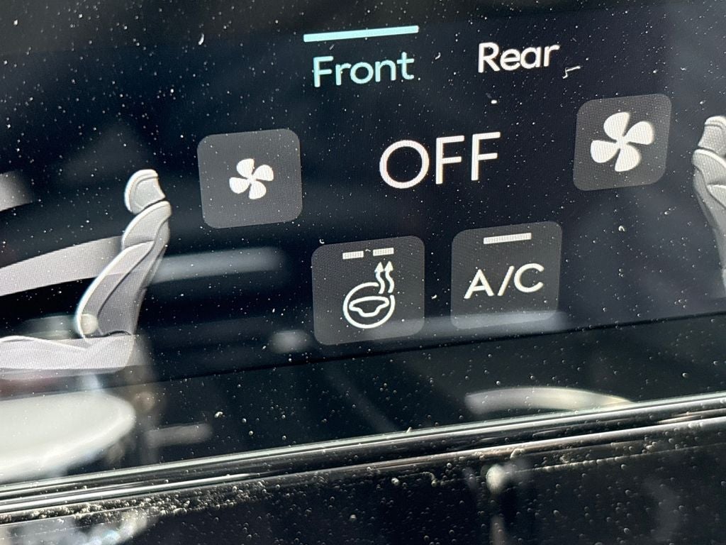 2026 Genesis G80 2.5T