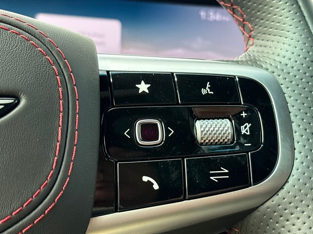 2026 Genesis G80 2.5T