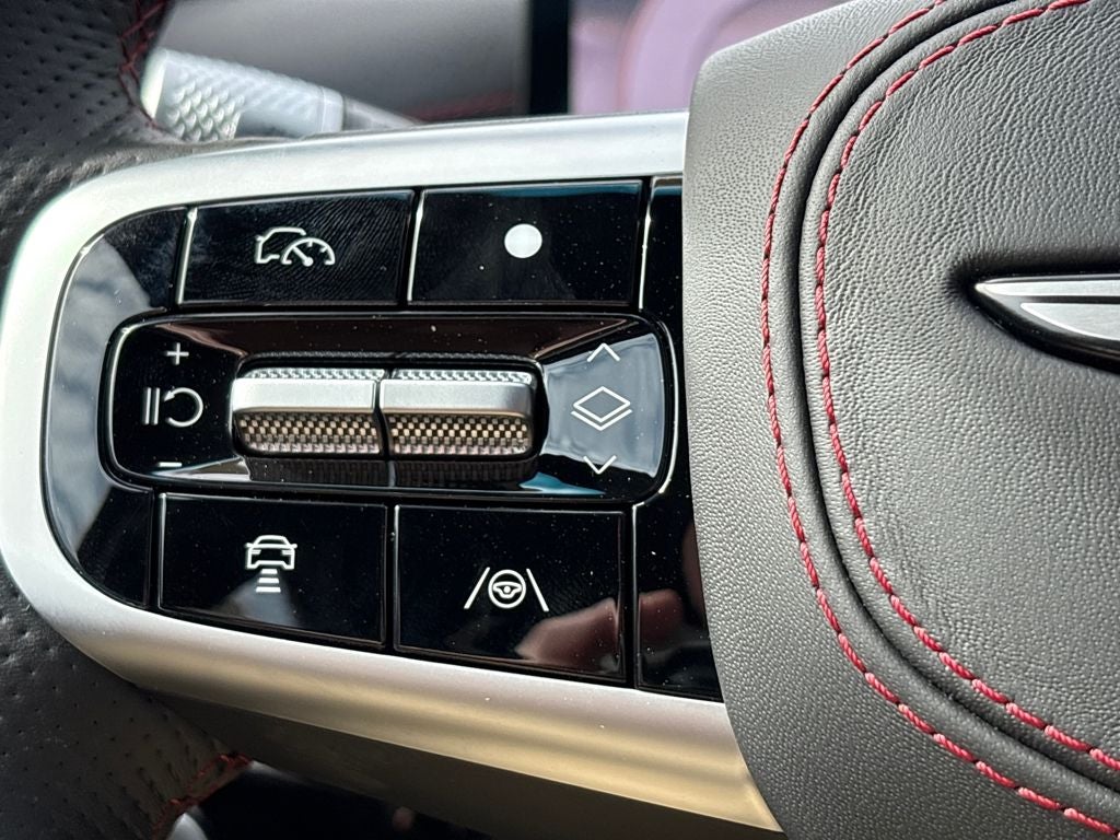 2026 Genesis G80 2.5T