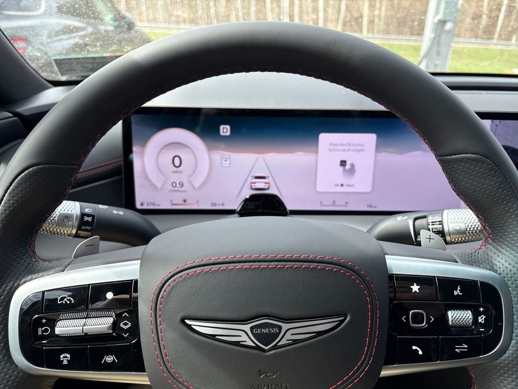 2026 Genesis G80 2.5T