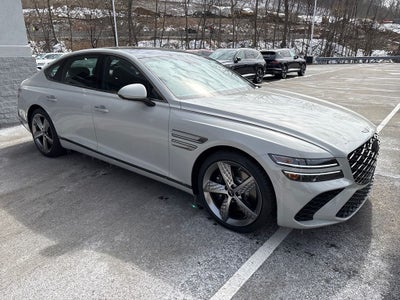 2026 Genesis G80 2.5T