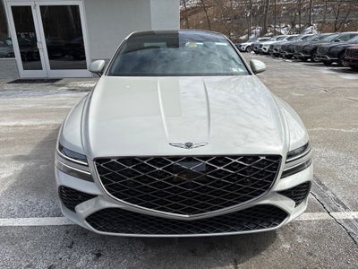 2026 Genesis G80 2.5T