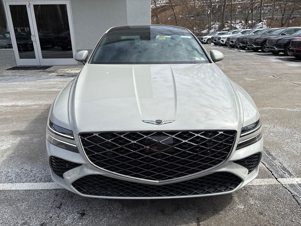 2026 Genesis G80 2.5T