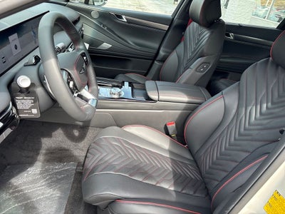 2026 Genesis G80 2.5T