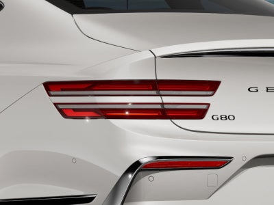 2026 Genesis G80 2.5T