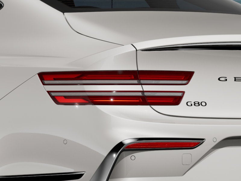2026 Genesis G80 2.5T