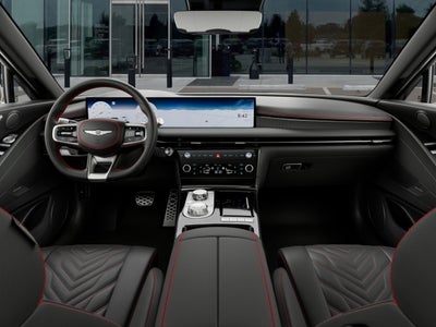 2026 Genesis G80 2.5T