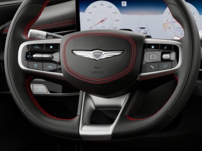 2026 Genesis G80 2.5T