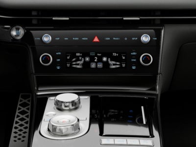 2026 Genesis G80 2.5T