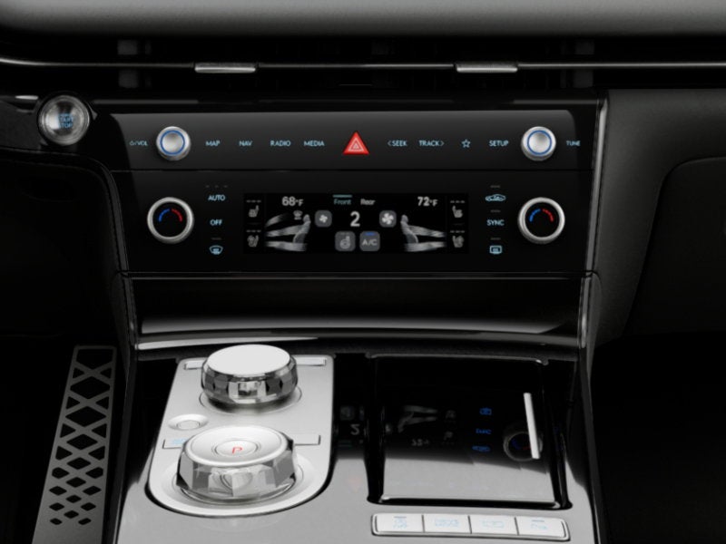 2026 Genesis G80 2.5T