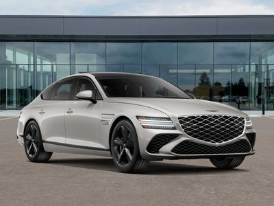 2026 Genesis G80 2.5T