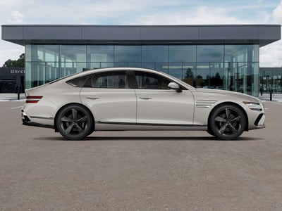 2026 Genesis G80 2.5T