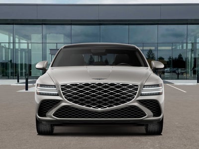 2026 Genesis G80 2.5T