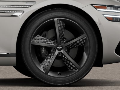 2026 Genesis G80 2.5T