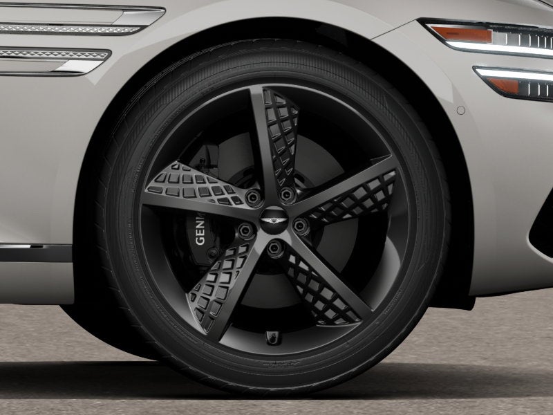 2026 Genesis G80 2.5T