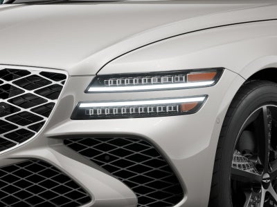 2026 Genesis G80 2.5T