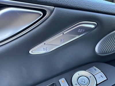 2027 Genesis G80 2.5T Sport Prestige