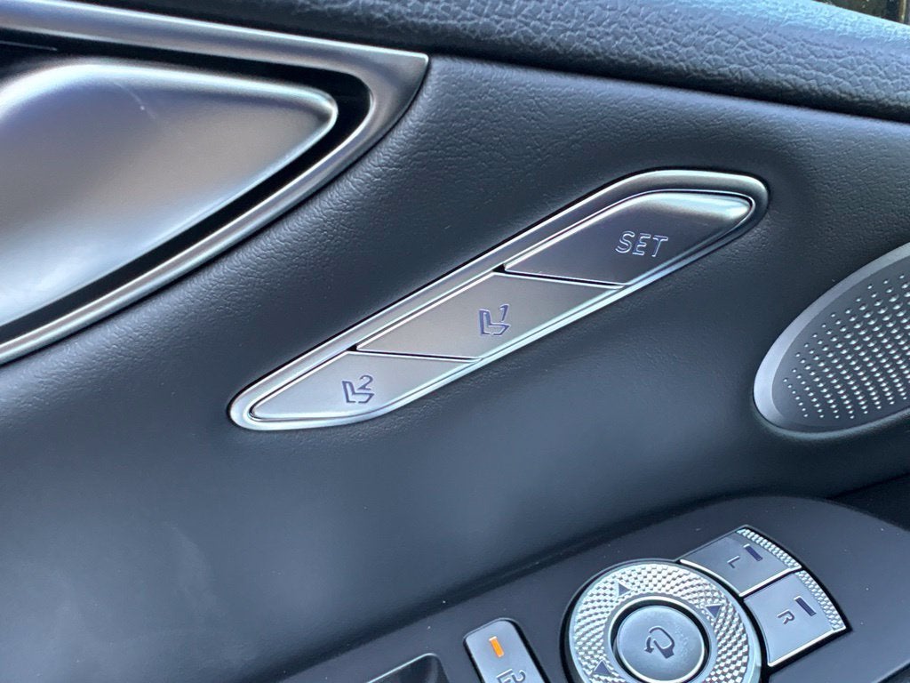 2027 Genesis G80 2.5T Sport Prestige