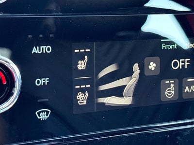 2027 Genesis G80 2.5T Sport Prestige