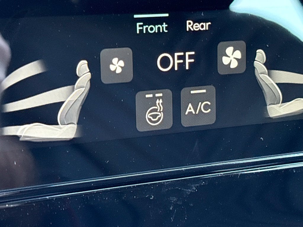 2027 Genesis G80 2.5T Sport Prestige