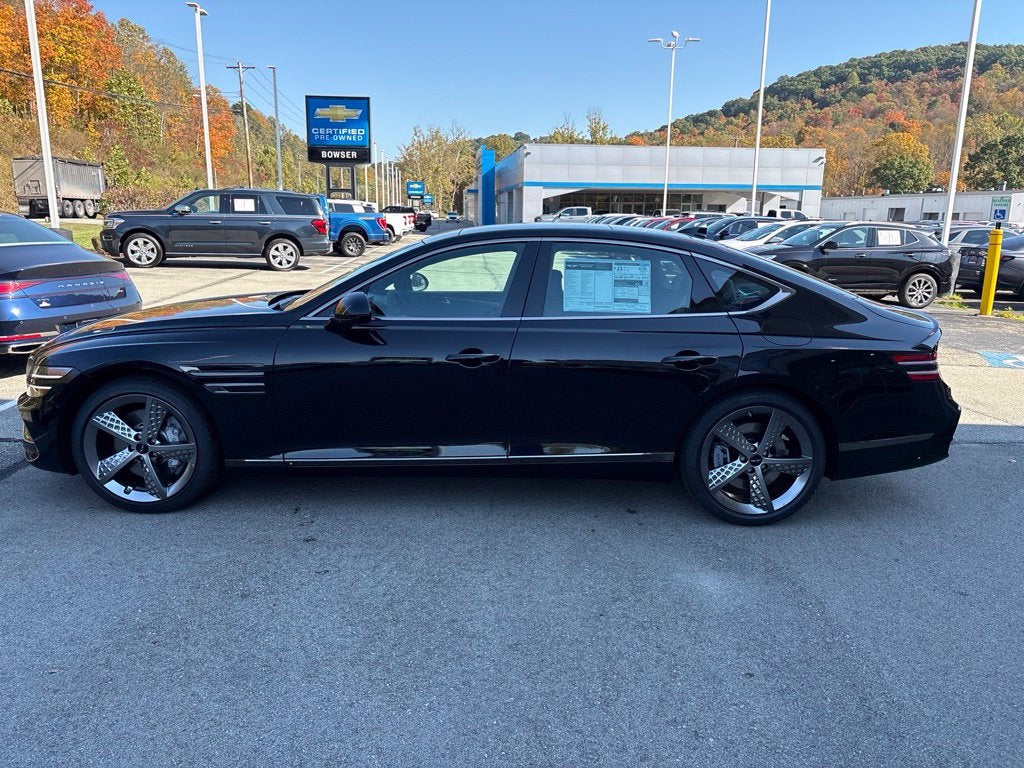 2027 Genesis G80 2.5T Sport Prestige