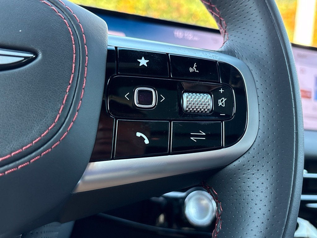 2027 Genesis G80 2.5T Sport Prestige