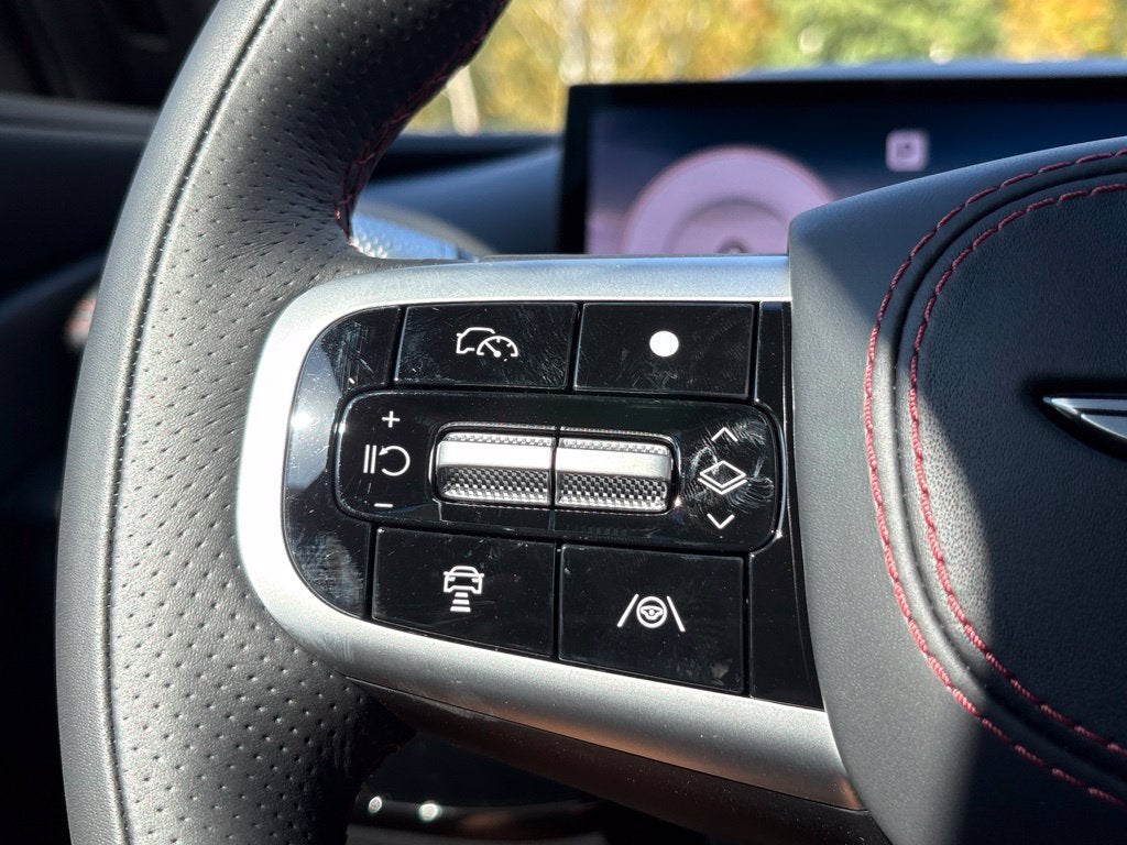 2027 Genesis G80 2.5T Sport Prestige
