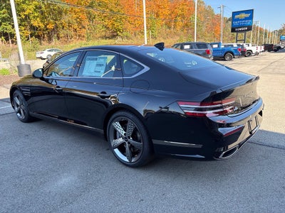 2027 Genesis G80 2.5T Sport Prestige