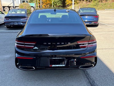 2027 Genesis G80 2.5T Sport Prestige