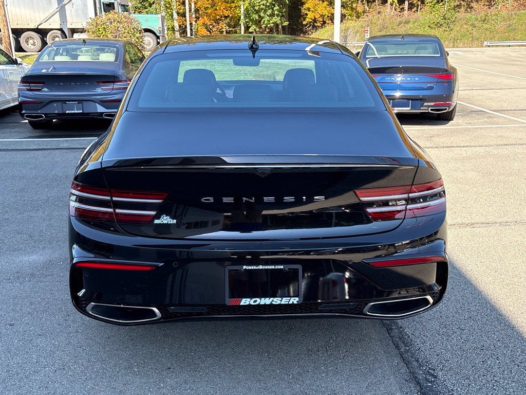 2027 Genesis G80 2.5T Sport Prestige