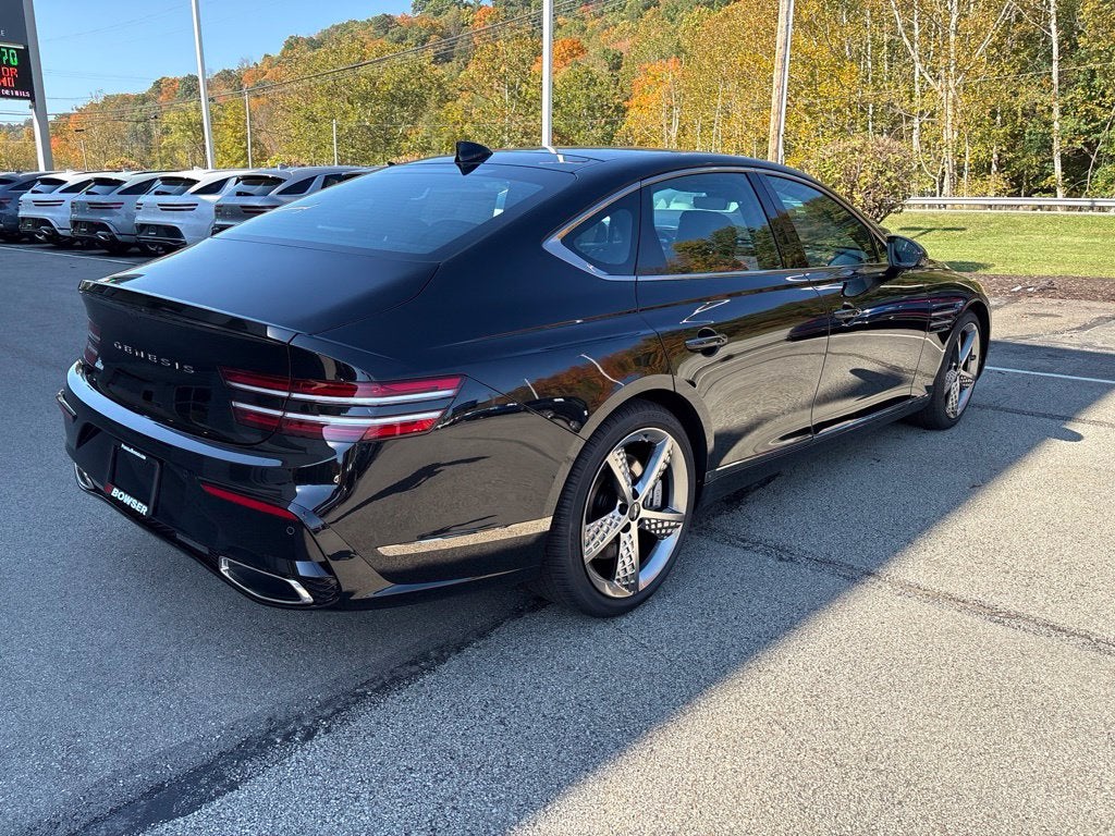 2027 Genesis G80 2.5T Sport Prestige