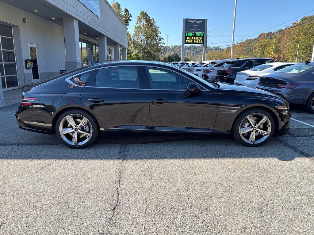 2027 Genesis G80 2.5T Sport Prestige