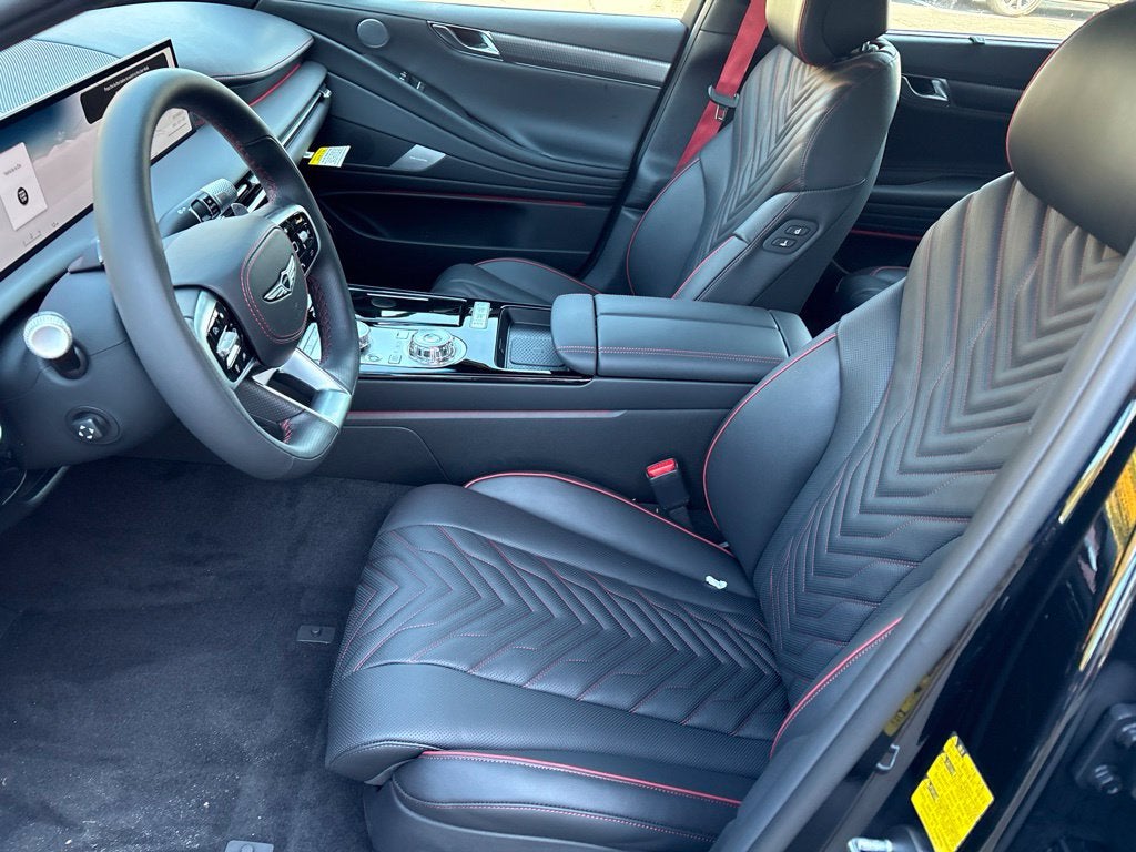 2027 Genesis G80 2.5T Sport Prestige