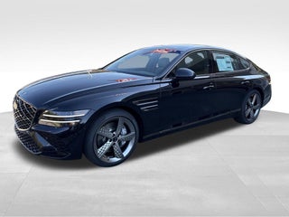 2027 Genesis G80 2.5T Sport Prestige