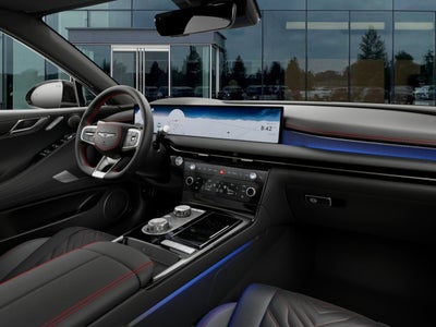 2027 Genesis G80 2.5T Sport Prestige