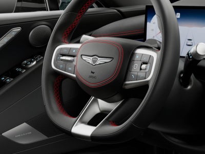 2027 Genesis G80 2.5T Sport Prestige