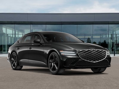 2027 Genesis G80 2.5T Sport Prestige