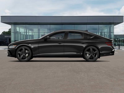 2027 Genesis G80 2.5T Sport Prestige