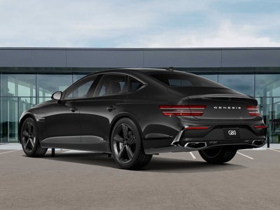 2027 Genesis G80 2.5T Sport Prestige