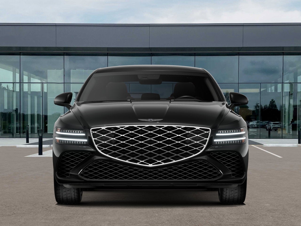 2027 Genesis G80 2.5T Sport Prestige