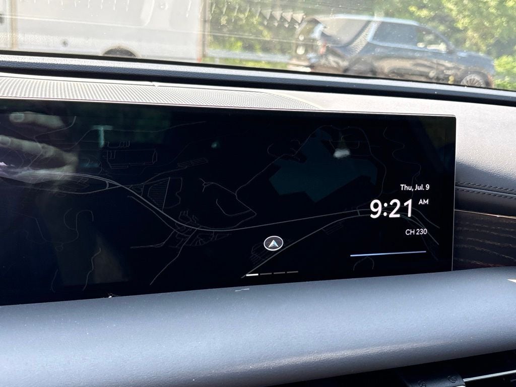 2026 Genesis G80 3.5T Prestige Black