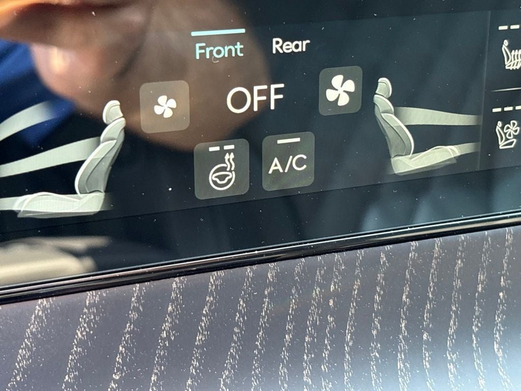 2026 Genesis G80 3.5T Prestige Black