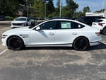 2026 Genesis G80 3.5T Prestige Black