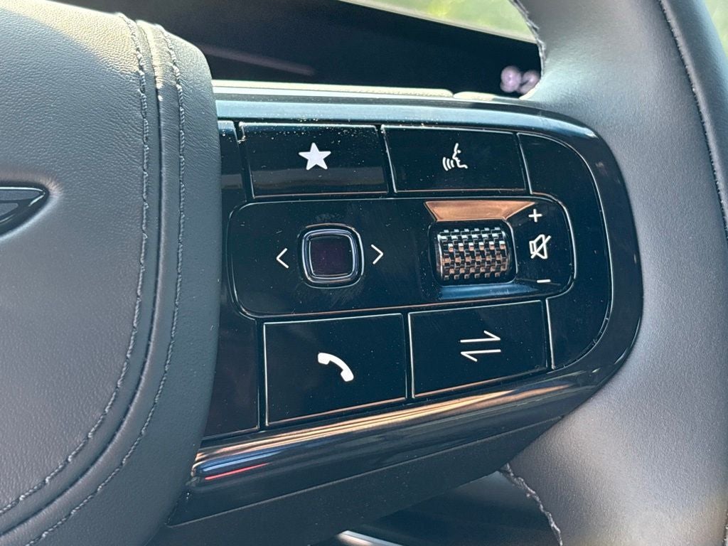 2026 Genesis G80 3.5T Prestige Black
