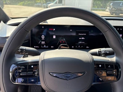 2026 Genesis G80 3.5T Prestige Black