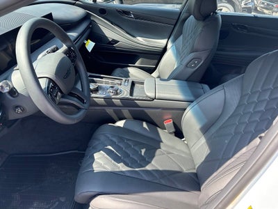 2026 Genesis G80 3.5T Prestige Black