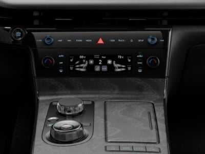 2026 Genesis G80 3.5T Prestige Black