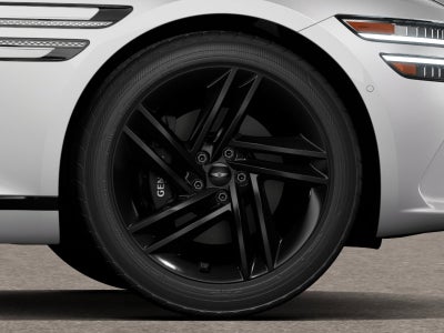 2026 Genesis G80 3.5T Prestige Black