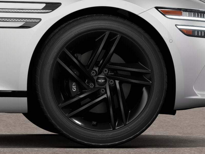 2026 Genesis G80 3.5T Prestige Black
