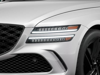 2026 Genesis G80 3.5T Prestige Black